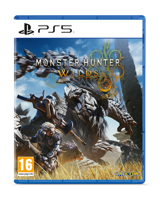 PS5 Monster Hunter Wilds