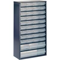 Raaco 1240-123 Ladekast met 40 lades - 137430