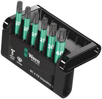 Wera Bit-Check 6 TX Impaktor 1, 6 -delig - 1 stuk(s) - 05057693001