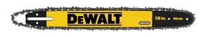 DeWalt Accessoires 46cm OREGON  zwaard + ketting - DT20661-QZ