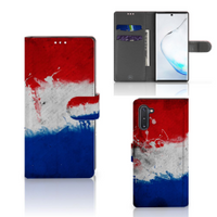 Samsung Galaxy Note 10 Bookstyle Case Nederland - thumbnail
