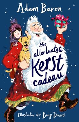 Het allerlaatste kerstcadeau (Hardback)