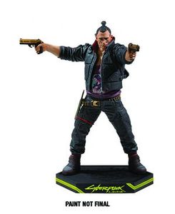 Cyberpunk 2077 PVC Statue Jackie Welles 25 cm