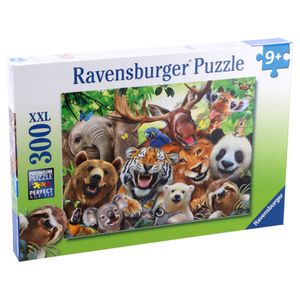 Ravensburger Puzzel Lachen 300 XXL Stukjes