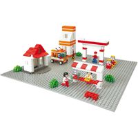 Kiddy Bricks Basisbouwplaat (M38-B0182) Kiddy Bricks Basisbouwplaat (M38-B0182)