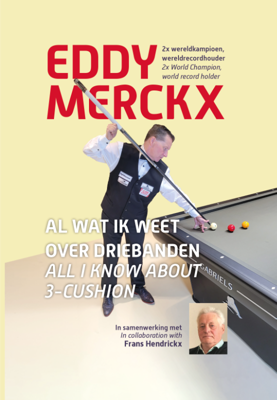 Al wat ik weet over driebanden (Hardback)