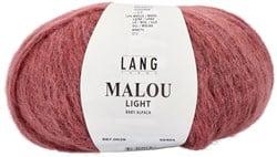 Lang Yarns Malou Light 028 Coral