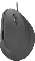 Speedlink Piavo Ergonomic Vertical USB Mouse - Rubber Black - thumbnail