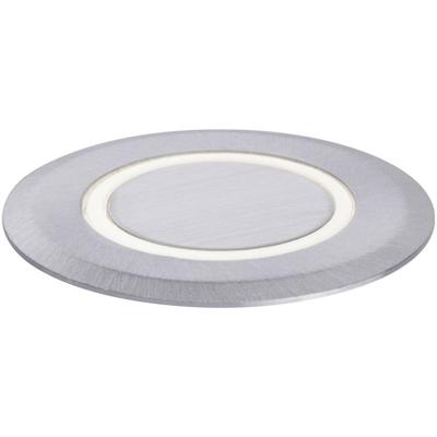 Paulmann 94363 Vloerinbouwlamp LED 2 W RVS (geborsteld)