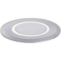 Paulmann 94363 Vloerinbouwlamp LED 2 W RVS (geborsteld)
