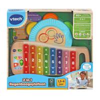 VTech regenboogxylofoon 2in1