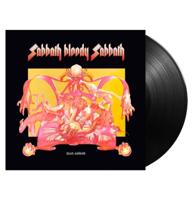 Black Sabbath - Sabbath Bloody Sabbath LP