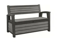 Keter | Kunststof Opbergbank Hudson 227 liter