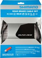 Shimano dura ace bc-9000 polymer brake cable set