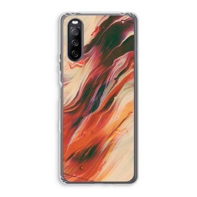 Forgotten Lands: Sony Xperia 10 III Transparant Hoesje