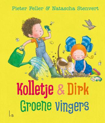 Groene vingers (Hardback)