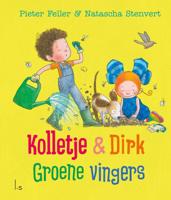 Groene vingers (Hardback)