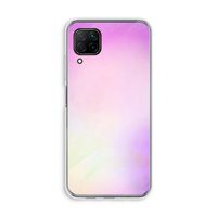 Flow mist pastel: Huawei P40 Lite Transparant Hoesje