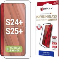 DISPLEX 01898 Screenprotector (glas) Samsung Galaxy S25 1 stuk(s) Anti-vingerafdruk