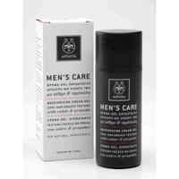 Apivita Men's Care Moisturizing Cream-Gel with Cedar & Propolis 50ml
