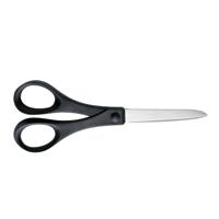 Fiskars 1023818 Huishoudschaar Linkshandig, Rechtshandig 170 mm Zwart Fiskars 1023818 Huishoudschaar Linkshandig, Rechtshandig 170 mm Zwart