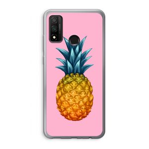 Grote ananas: Huawei P Smart (2020) Transparant Hoesje
