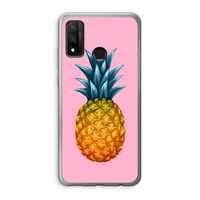 Grote ananas: Huawei P Smart (2020) Transparant Hoesje