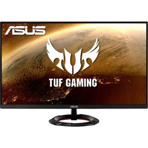 Asus VG279Q1R LED-monitor Energielabel F (A - G) 68.6 cm (27 inch) 1920 x 1080 Pixel 16:9 1 ms HDMI, DisplayPort, Hoofdtelefoon (3.5 mm jackplug) IPS LED