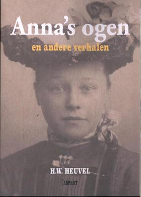 Anna&apos;s Ogen (Paperback)
