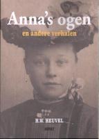 Anna&apos;s Ogen (Paperback)