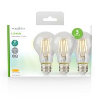 Nedis LED-Filamentlamp E27 - LBFE27A601P3 - thumbnail