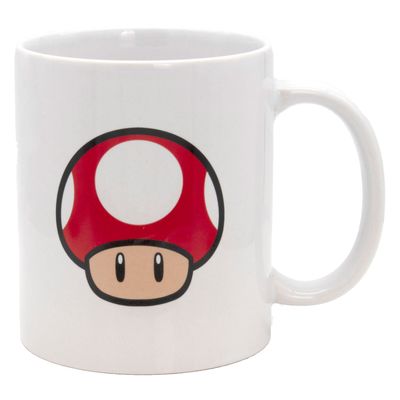 Undercover super mario mok