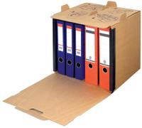 Loeff&apos;s Direct Container 38 x 36 x 33 cm, pak van 15 stuks