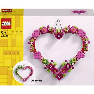 40638 LEGO® ICONS™ Hartvormige versiering