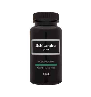 Schisandra extract?puur 450mg