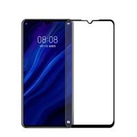 MOFI 9H 3D explosieveilige gebogen scherm getemperd glas Film voor Huawei P30 (zwart)