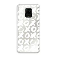 XOXO: Xiaomi Redmi Note 10 Lite Transparant Hoesje