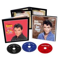 Elvis Presley: The Girl Happy Sessions - FTD 3-CD-set Follow That Dream