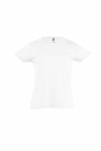 Sol`s Basic meisjes T-shirt