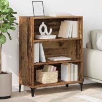Dressoir Oud hout 32,5 x 69,5 x 90 cm Bewerkt hout