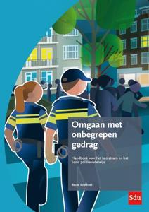 Omgaan met onbegrepen gedrag (Paperback)