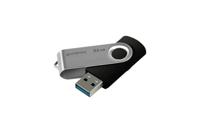 Goodram UTS3 USB flash drive 32 GB USB Type-A 3.2 Gen 1 (3.1 Gen 1) Zwart