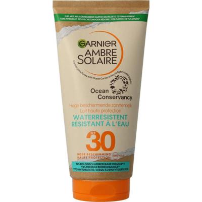 Ambre Solaire Zonnemelk ocean protect SPF30