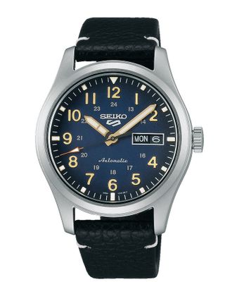 Seiko 5 Sports SRPG39K1 Herenhorloge Automaat, mechanisch 39,4 mm