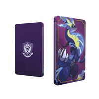 Nintendo Steelbook Pokémon Cartridgedoosje - thumbnail