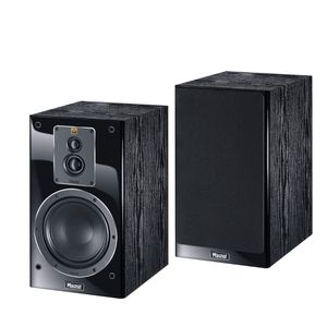 Magnat: Signature 503 Boekenplank Speakers 2 stuks - Zwart