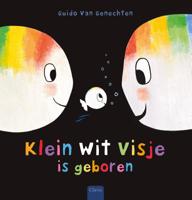 Klein wit visje is geboren (Hardback)