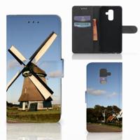 Samsung Galaxy A6 Plus 2018 | Flip Cover | Molen