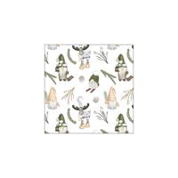 Ambiente servetten 33cm forest gnomes