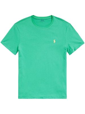 Polo Ralph Lauren Katoenen T-shirt - Groen Polo Ralph Lauren Katoenen T-shirt - Groen